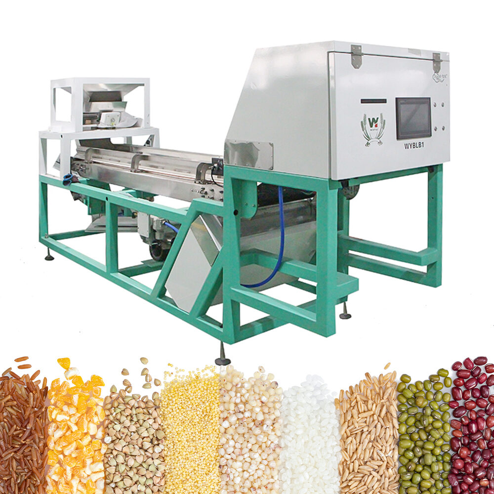 belt color sorter