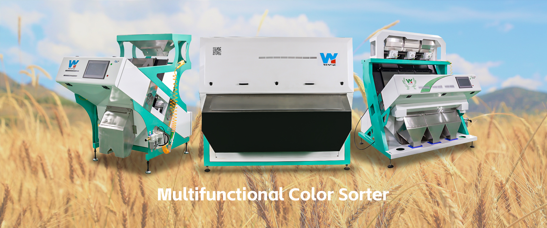 color sorter