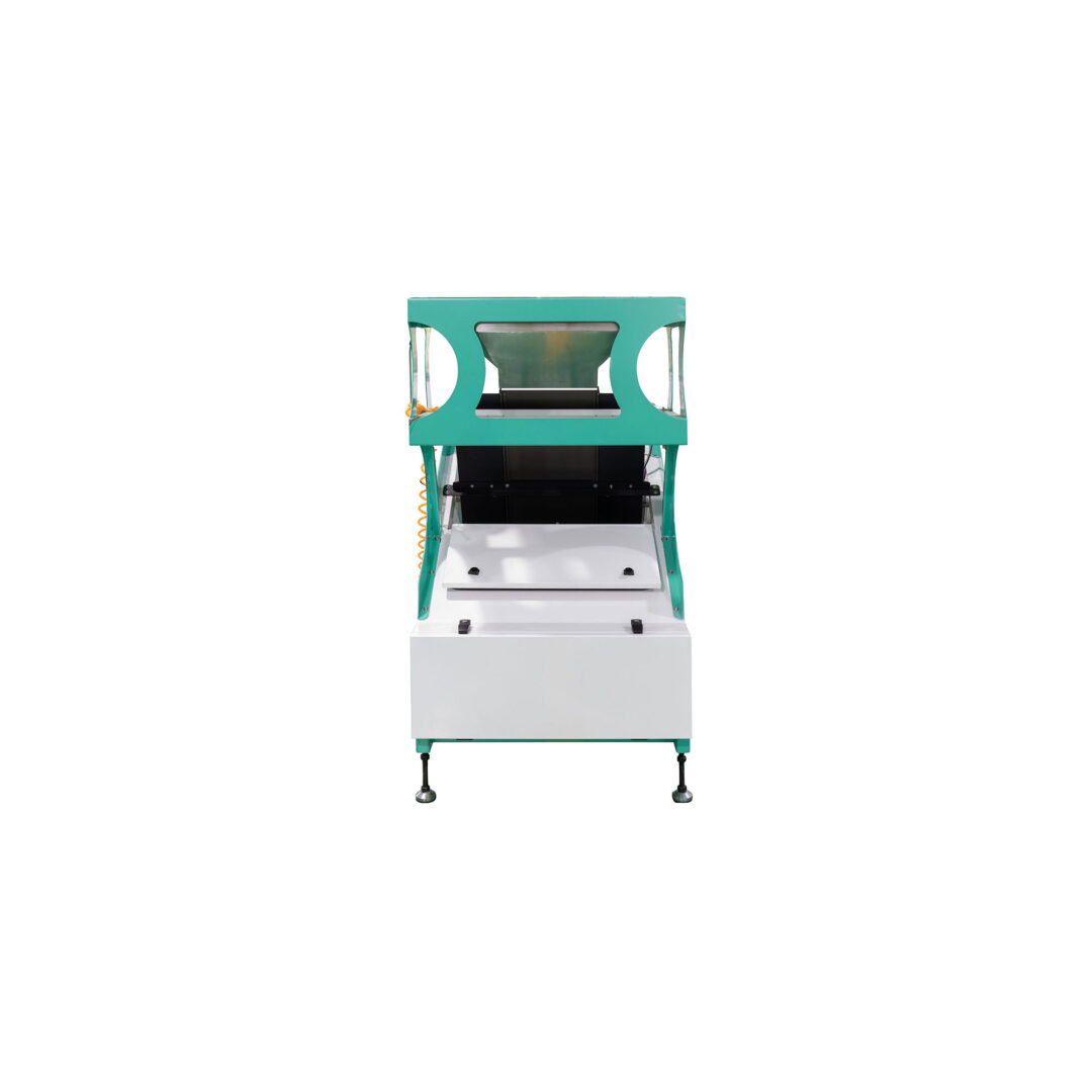 1 chute color sorting machine