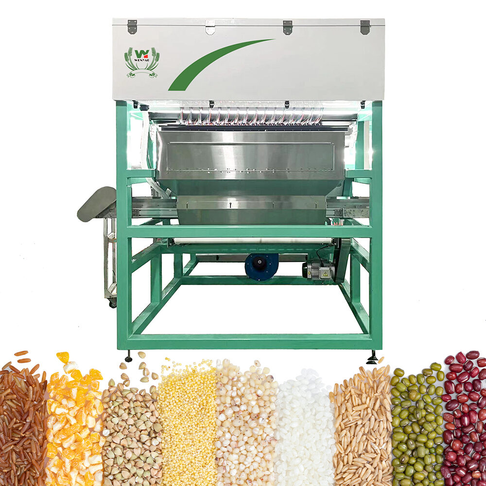 wenyao belt color sorting machine