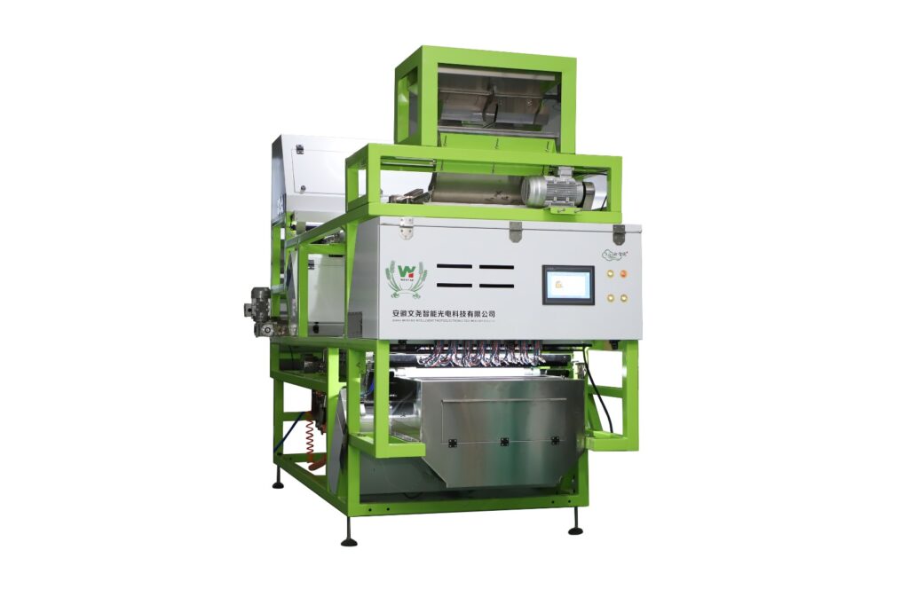 wenyao belt type color sorter