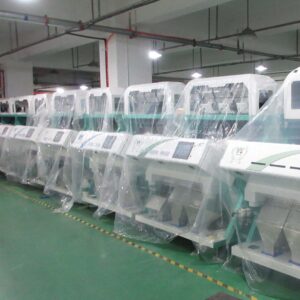 color sorter factory